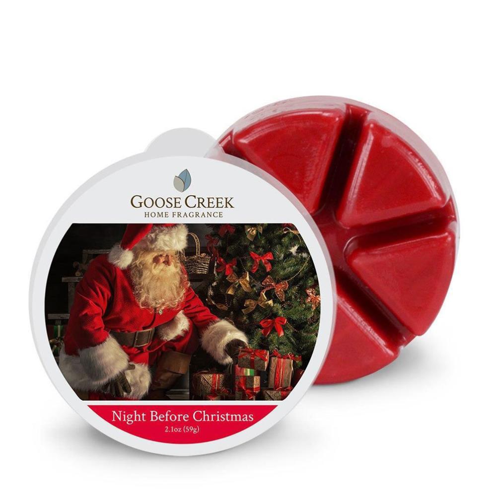 Goose Creek Night Before Christmas Wax Melts £4.94